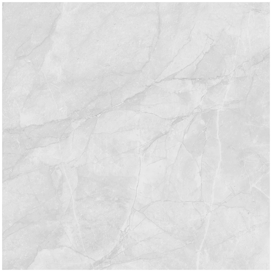 Керамогранит Laparet Berna Silver матовый светло-серый LP6060G0241R 59,5х59,5 см