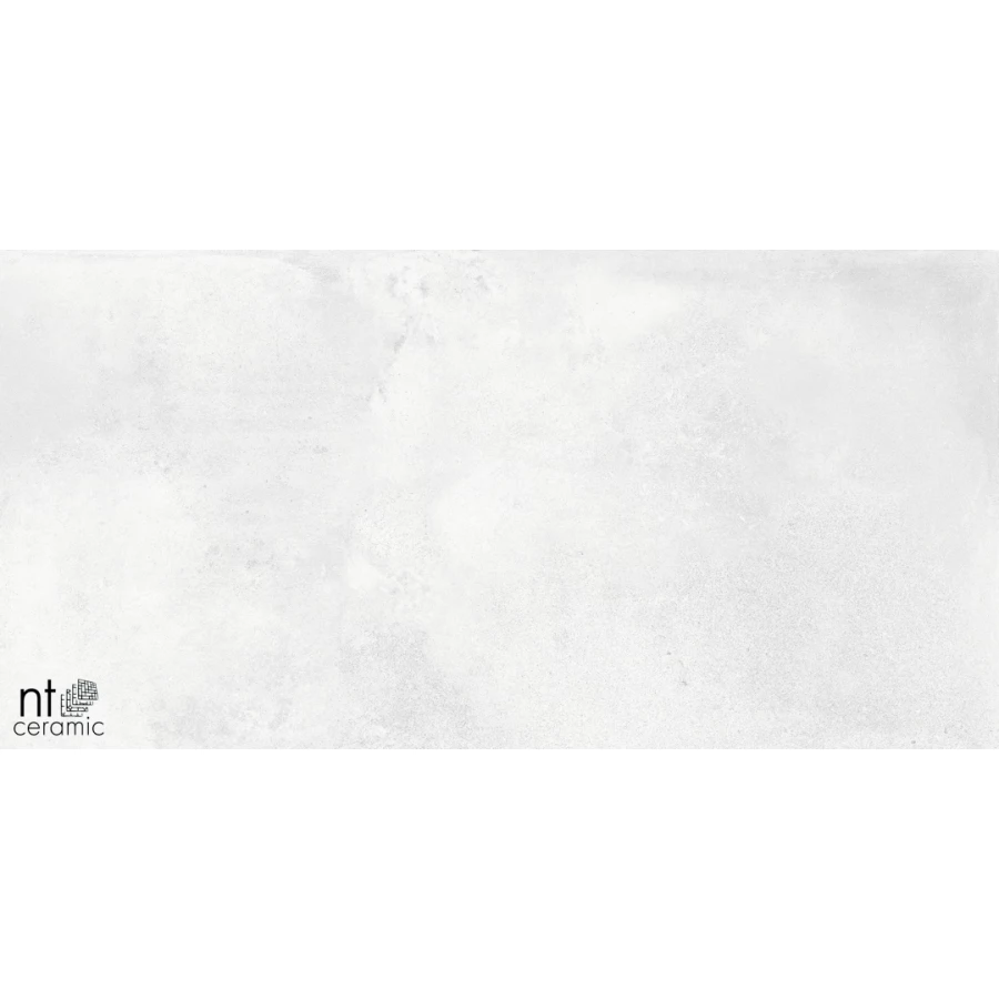 Керамогранит NT Ceramic Cemento Bianco Матовый NTT99604M 120х60 см