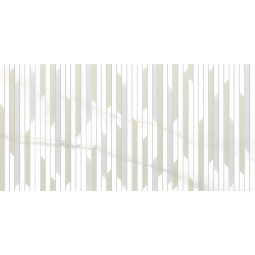 Декор Laparet Alaska белый 04-01-1-18-03-00-4134-0 60x30 см