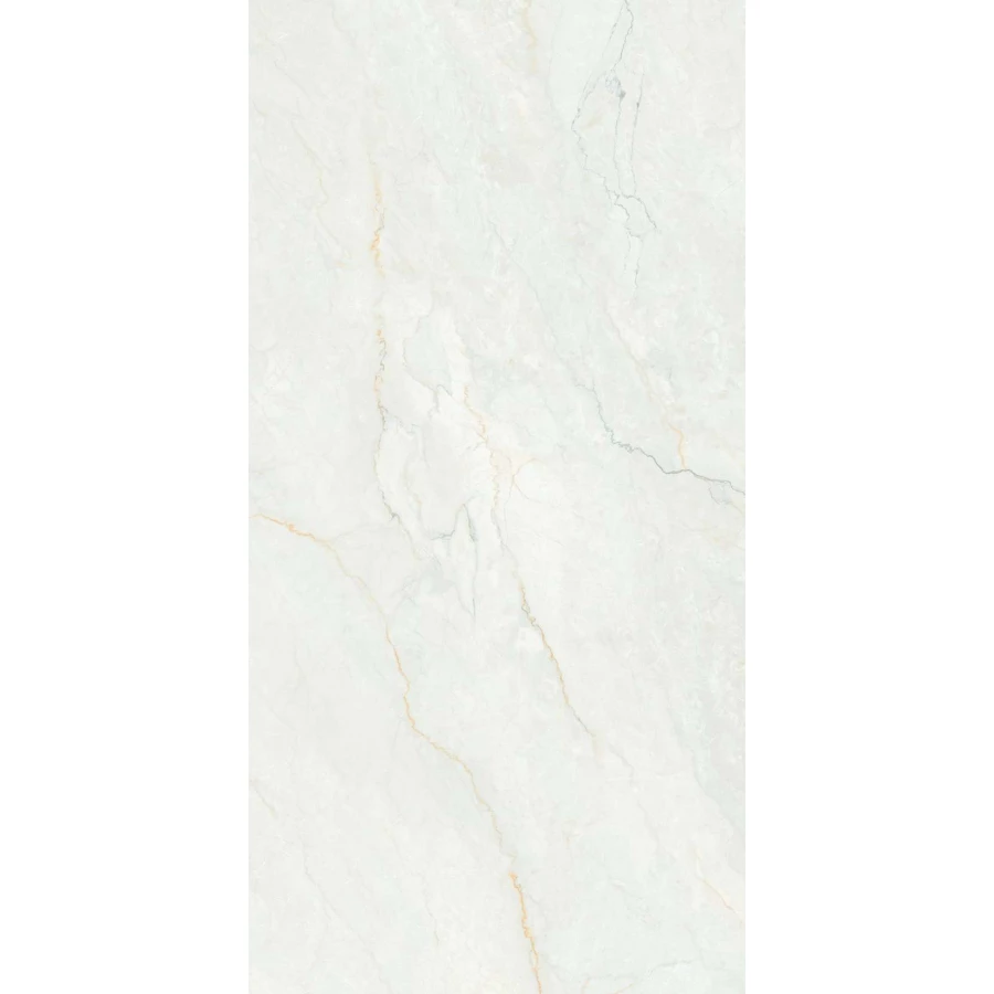 Керамогранит Belleza RC Roman Oro 2P GV Feather Touch матовый белый 45466 120х60 см