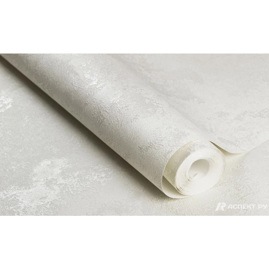 Обои флизелиновые Аспект Анталья белые 70579-11 1,06х10,05 м