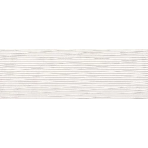 Плитка настенная Peronda Versa Sand Waves R матовая бежевая 5087843063 100х33,3 см