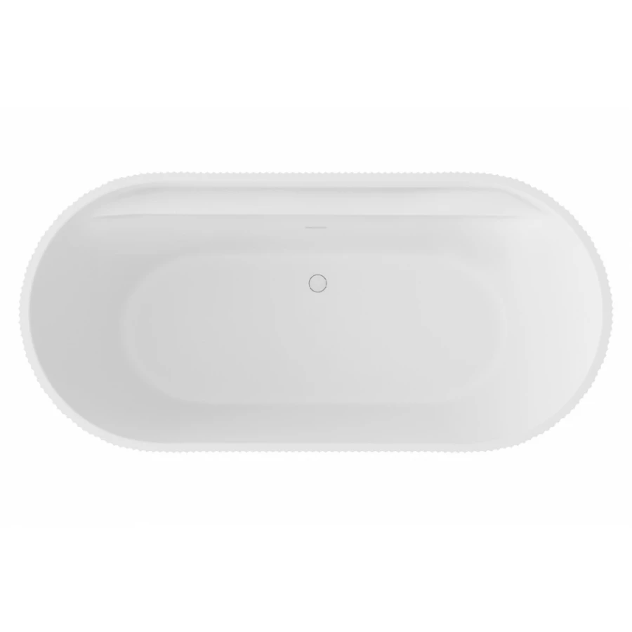 Акриловая ванна Abber AB9444MW 170х80 см