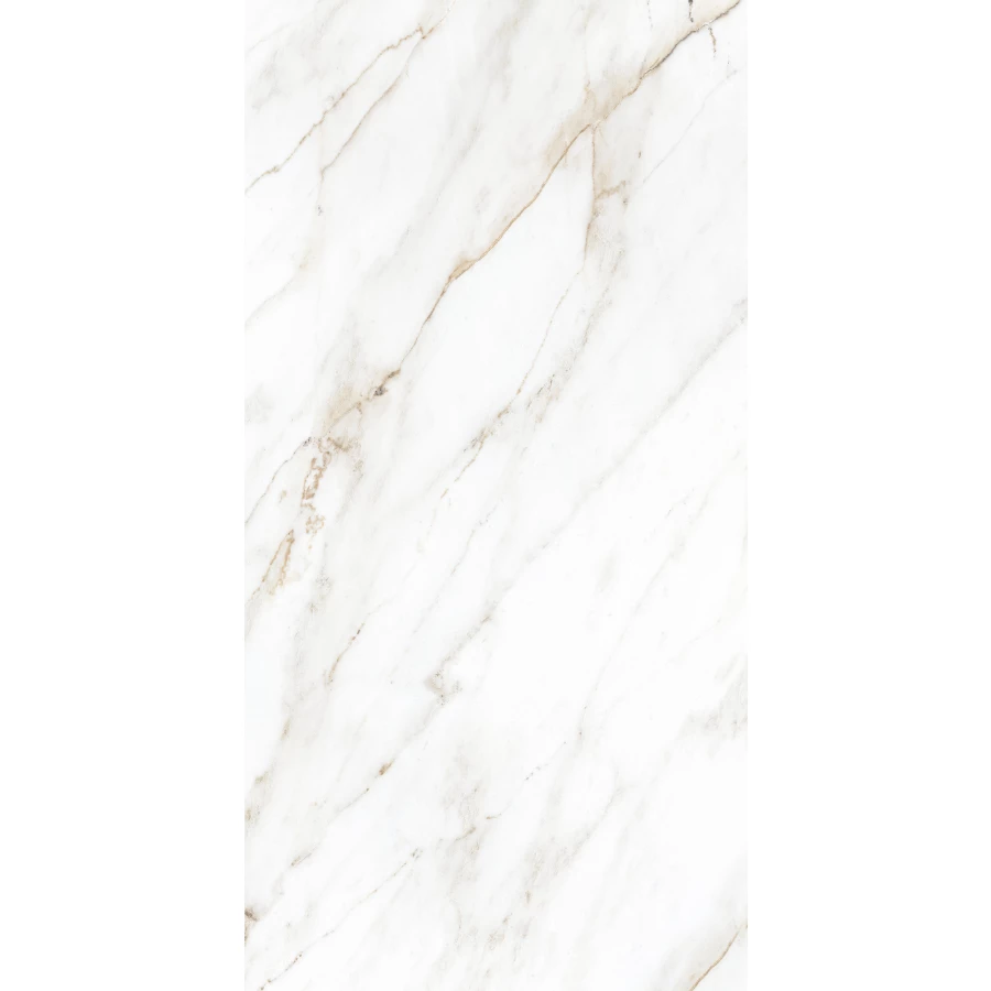 Керамогранит Creanza Selva Gold Carving Pro белый CP4004-A 120х60 см