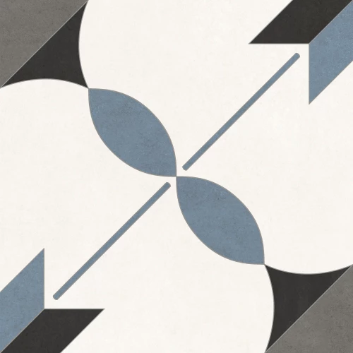 Керамогранит New Trend Design Art Felix матовый многоцветный GP2020DNN15 20х20 см