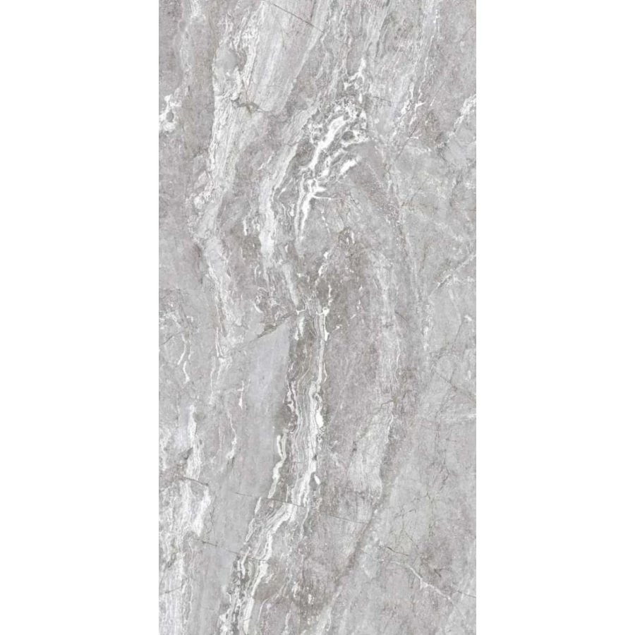 Керамогранит Cristacer Premium Grey матовый серый 120х60 см