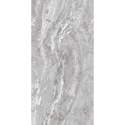 Керамогранит Cristacer Premium Grey матовый серый 120х60 см