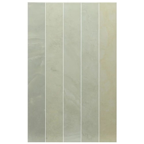Керамогранит Equipe Марморис Матча / Marmoris Matcha матовый зелёный 32055 60х7,5 см