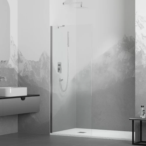 Перегородка для душа RGW WA-110 351011008-11 80 см