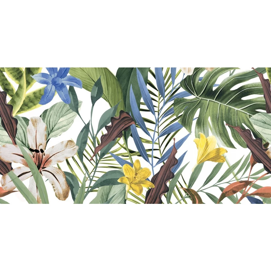 Керамогранит Ocean Ceramic India India 60х120 Tropical A матовый многоцветный OC0000157 120х60 см