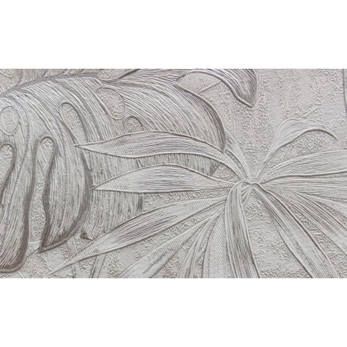 Обои флизелиновые Аспект Амазония серые 70290-11 1,06х10 м