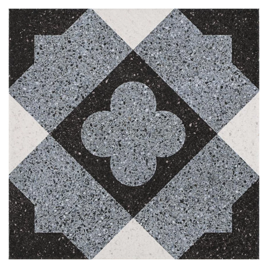 Керамогранит Pamesa Deco Dunant матовый многоцветный 15.826.001.0344 22,3x22,3 см