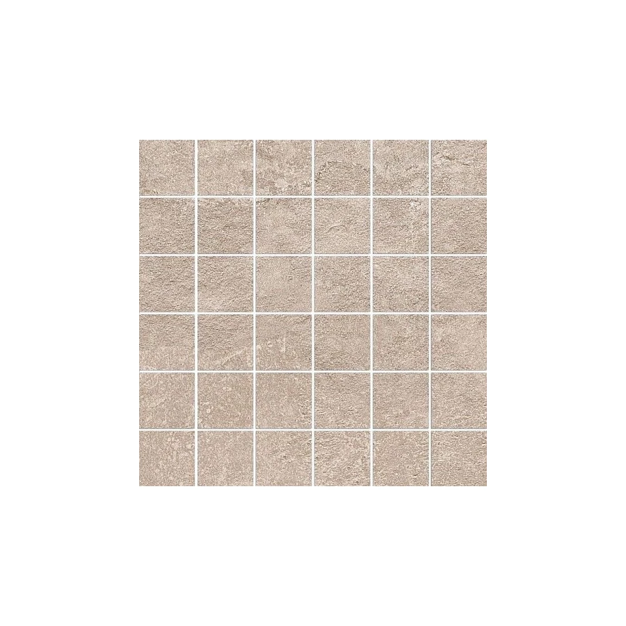 Декор Kerama Marazzi Про Стоун мозаичный бежевый 30х30 см