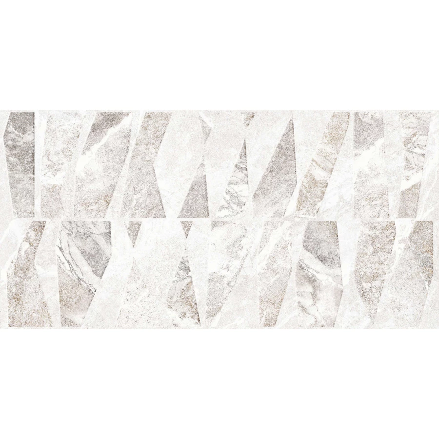 Плитка облицовочная ALMA Ceramica Persey рельефная TWU2550PRS17 50х24,9х0,8 см