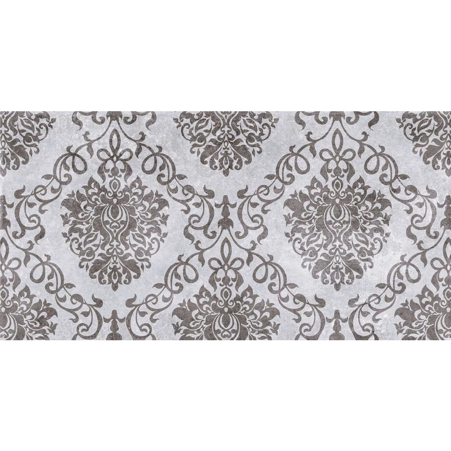 Плитка настенная Тянь Шань Дриада Декор Узор TP3650HM 60х30 см