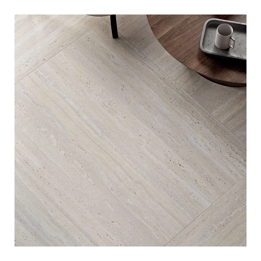 Керамогранит Ariana Ceramica Dorica Avorio Nat Rett 0010008 120х60 см