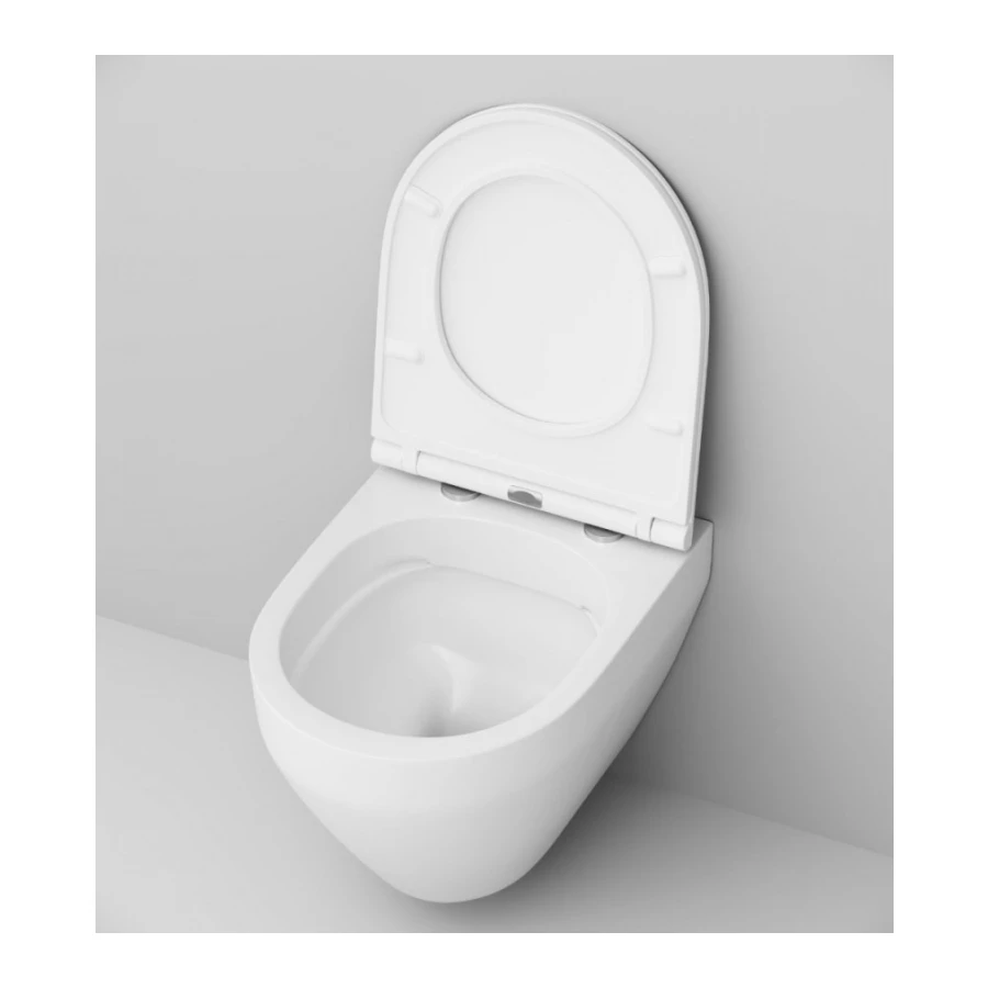 Инсталляция с подвесным унитазом Am Pm Spirit V2.0 FlashClean с сиденьем микролифт и клавишей IS49051.701700