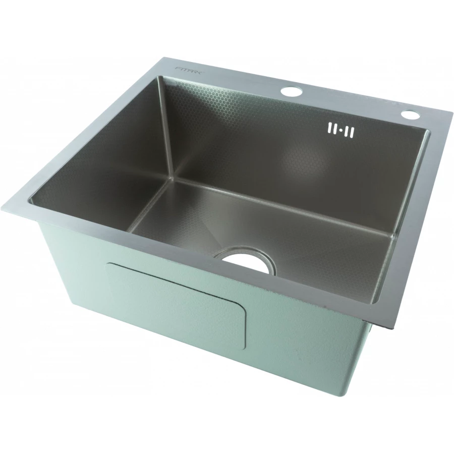 Мойка Fmark для кухни FSC5045L 50x45 см