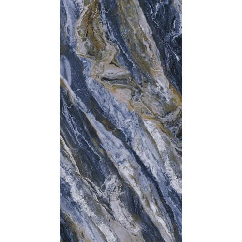 Керамогранит Realistik Male Polished Gold Carving 120х60 см