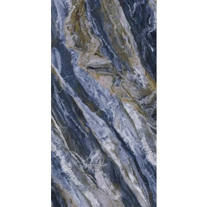 Керамогранит Realistik Male Polished Gold Carving 120х60 см