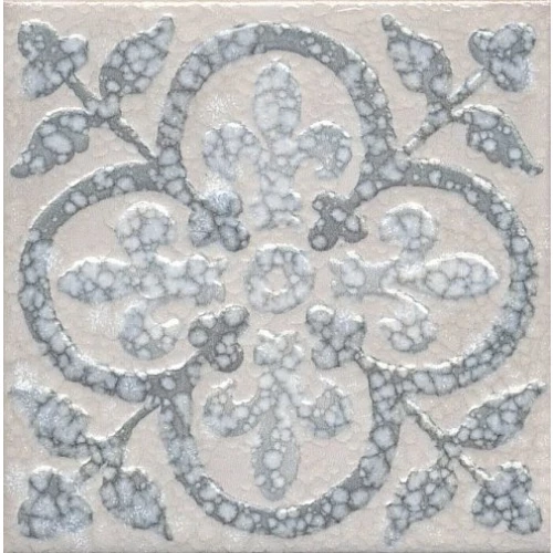 Декор Kerama Marazzi Барио бежевый 15х15 см