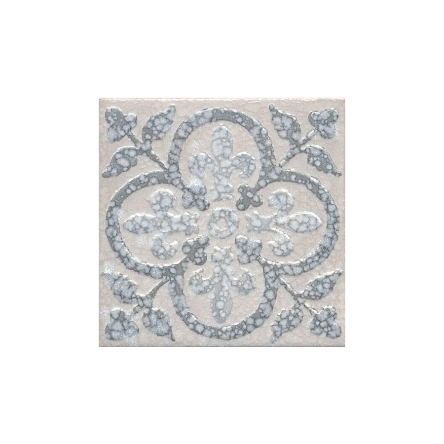 Декор Kerama Marazzi Барио бежевый 15х15 см