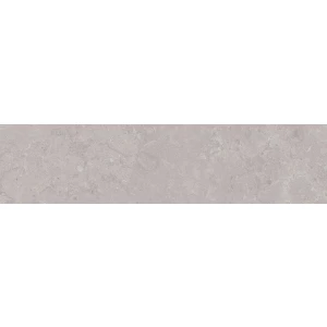 Подступенок из керамогранита Kerama Marazzi Про Лаймстоун матовый серый DD205220R/2 60x14,5 см