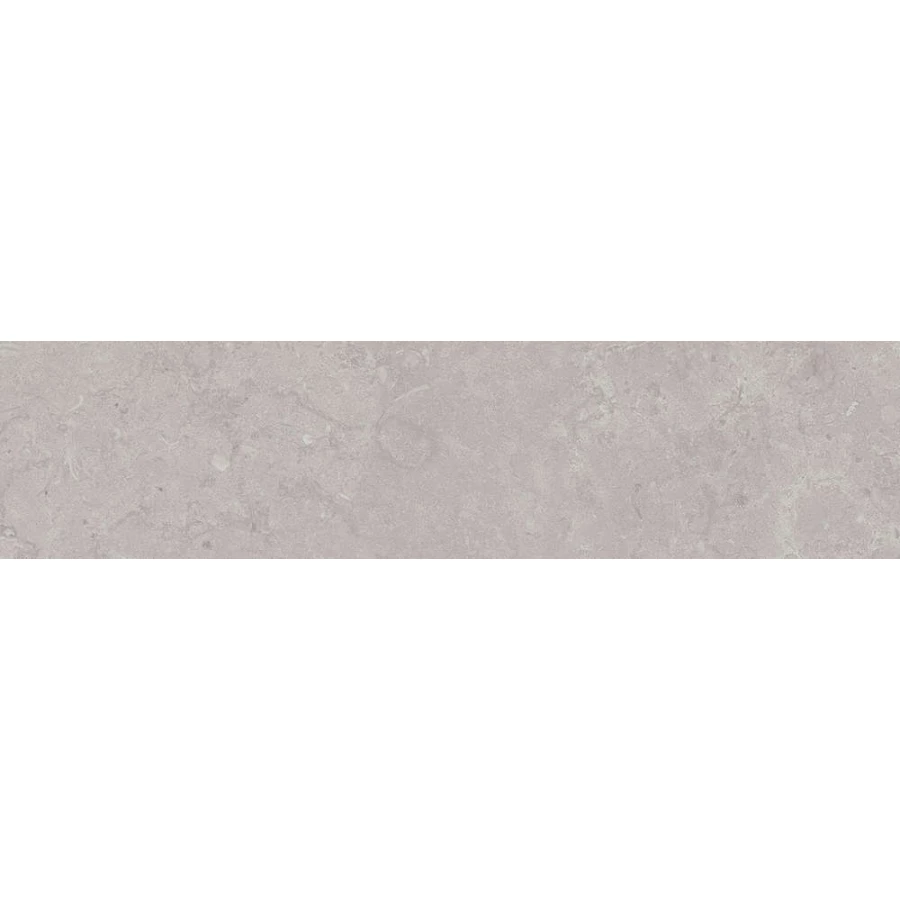 Подступенок из керамогранита Kerama Marazzi Про Лаймстоун матовый серый DD205220R/2 60x14,5 см
