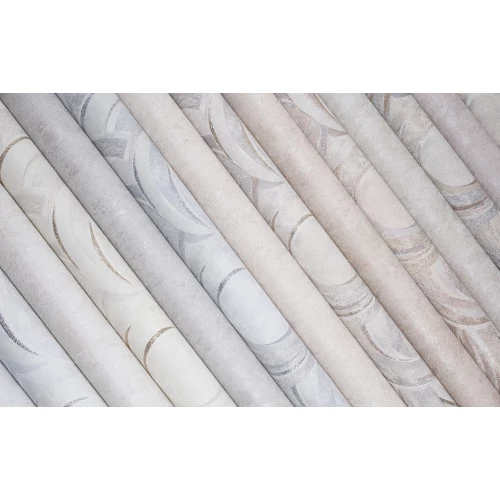 Обои флизелиновые VOG Collection П Lionel бежевые VV72152-25 1,06х10,05 м