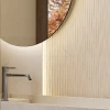 Плитка настенная Porcelanosa Мармол Срема Марфил / Marmol Crema Marfil матовая бежевая 100381152 120х45 см