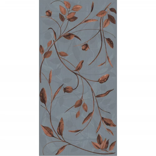 Керамогранитный декор Caesar Deco Solutions Leaf agqg 120х60х0,9 см