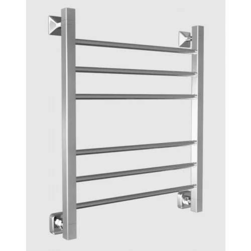 Полотенцесушитель Двин S Plaza 80/50 Водяной К3 Квадрат Полированный