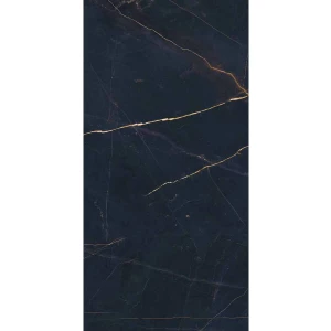 Керамогранит ABK Sensi 900 Precious Black Lapp Rett Antique 3D PF60011128 120х60 см