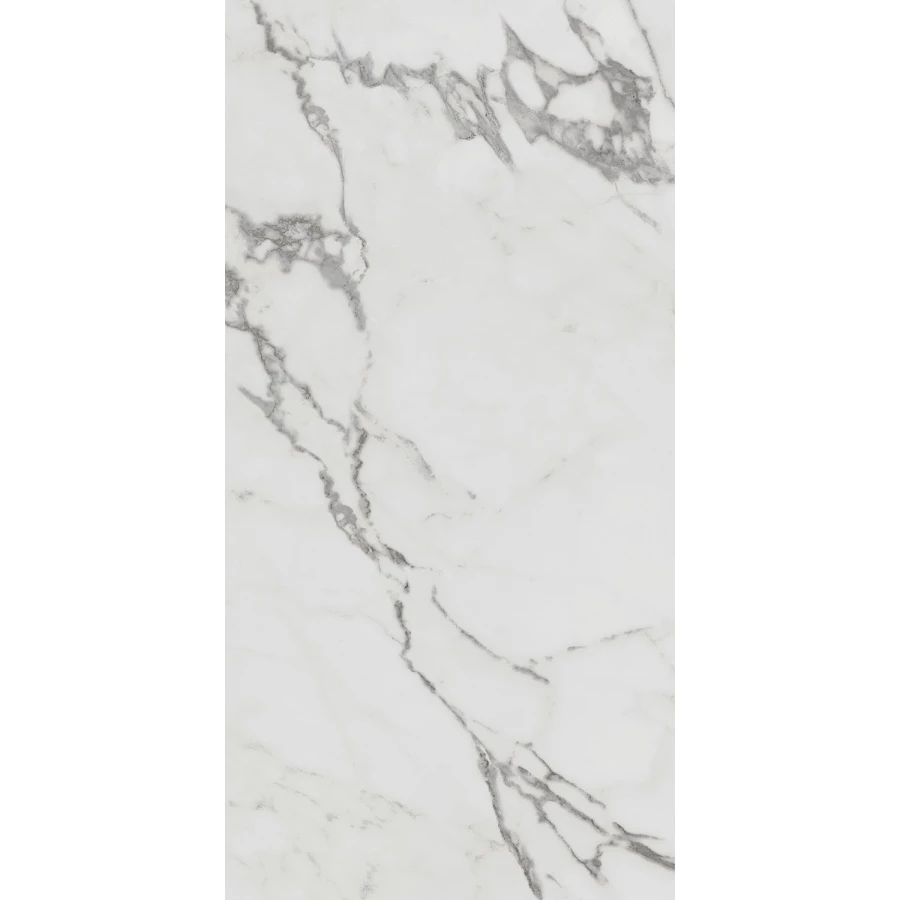 Плитка настенная Kerama Marazzi Коррер обрезная глянцевая белая 11279R 60x30 см