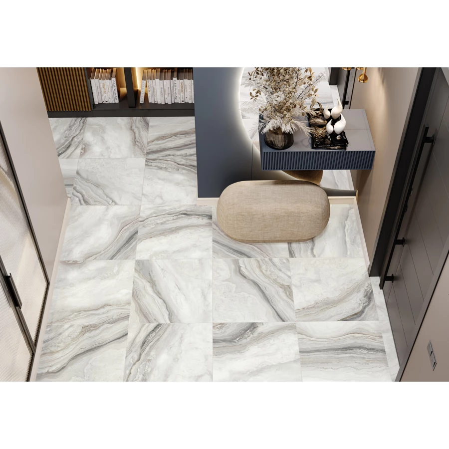 Керамогранит Delacora Dream матовый 2 шт в уп 41.76 м в пал D120217M 120х60х0,95 см