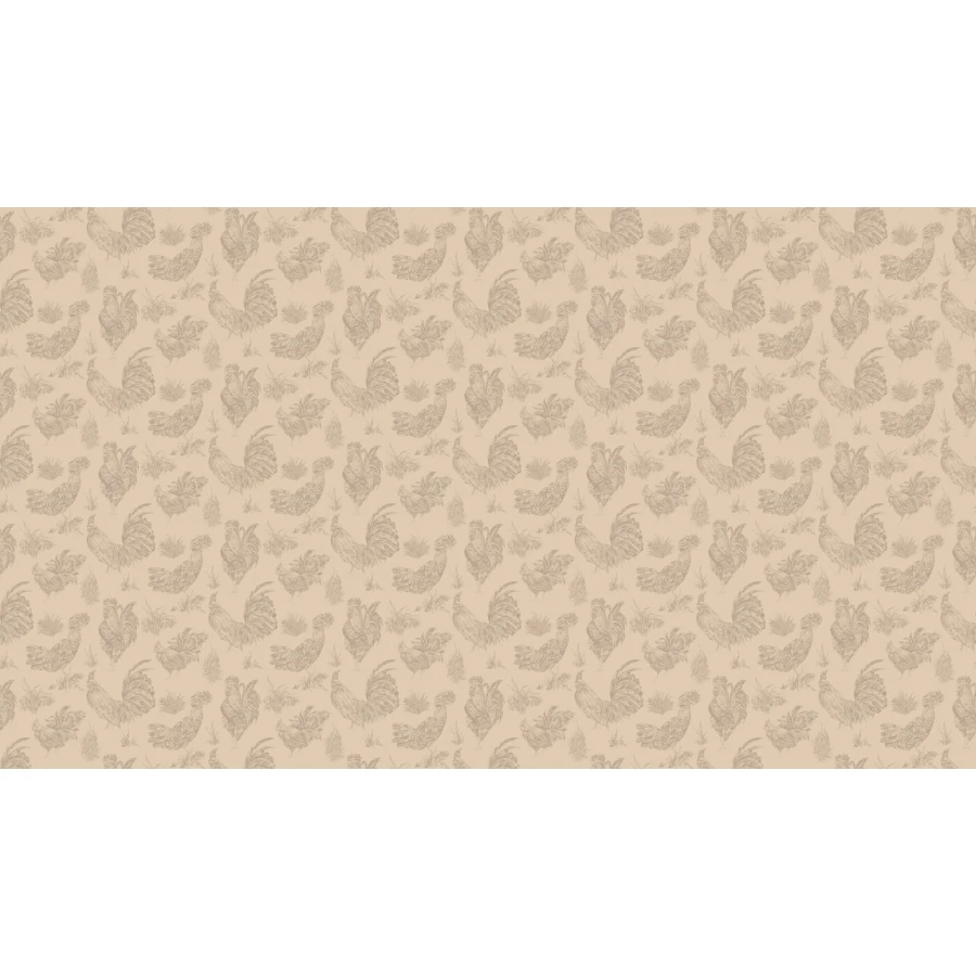 Обои флизелин Hygge Roll Dacha Серый Коричневый Бежевый Hg15 002 10,05x1,00 м