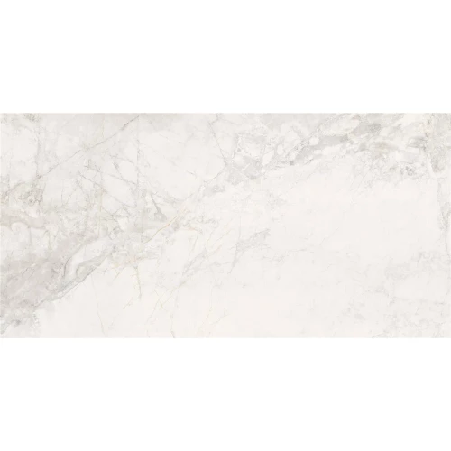 Керамогранит Planet Ceramics M126P917A глянцевый белый 120х60 см