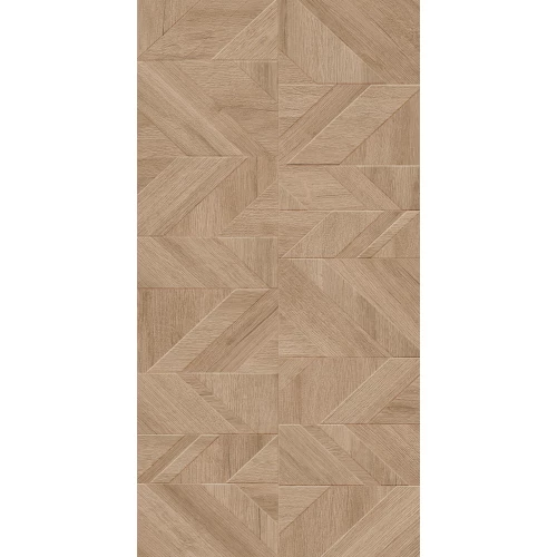 Керамогранит Arcadia Ceramica Rockwood Oak 3D-эффект матовый бежевый RT7013-P 120х60 см