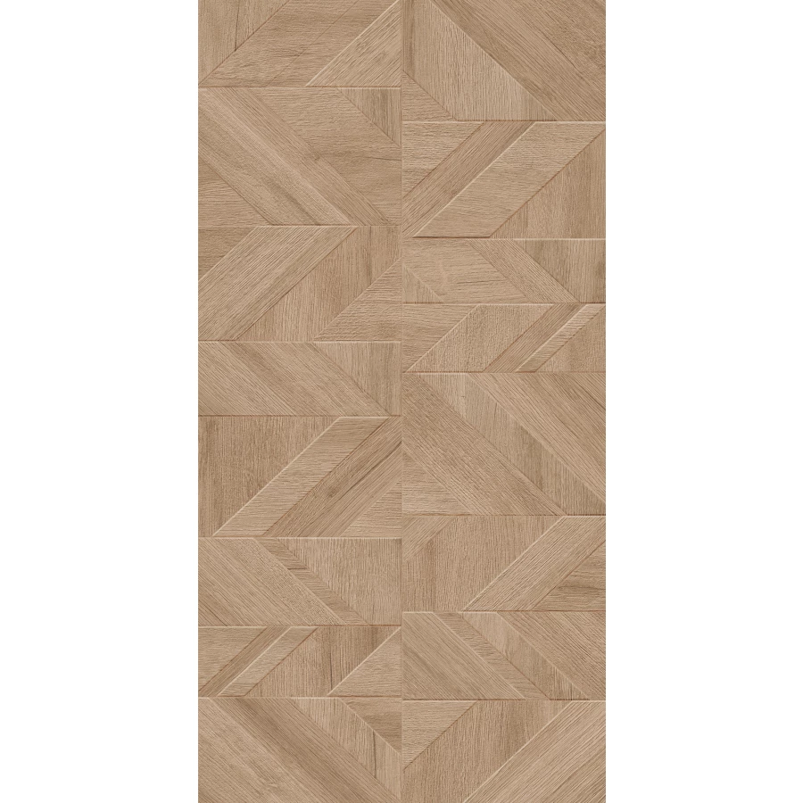 Керамогранит Arcadia Ceramica Rockwood Oak 3D-эффект матовый бежевый RT7013-P 120х60 см