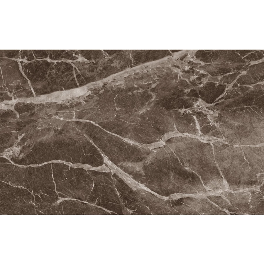 Плитка настенная Gracia Ceramica Капелла низ 04 глянцевая коричневая 010100001557 40х25 см