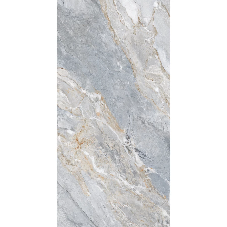 Керамогранит Casati Ceramica Carving Polished Gold Casati Rock 1016 120х60 см