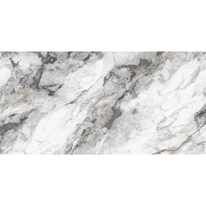 Керамогранит Delacora Mirage Rock лаппатированный граниль серый D120263LG 120х60 см