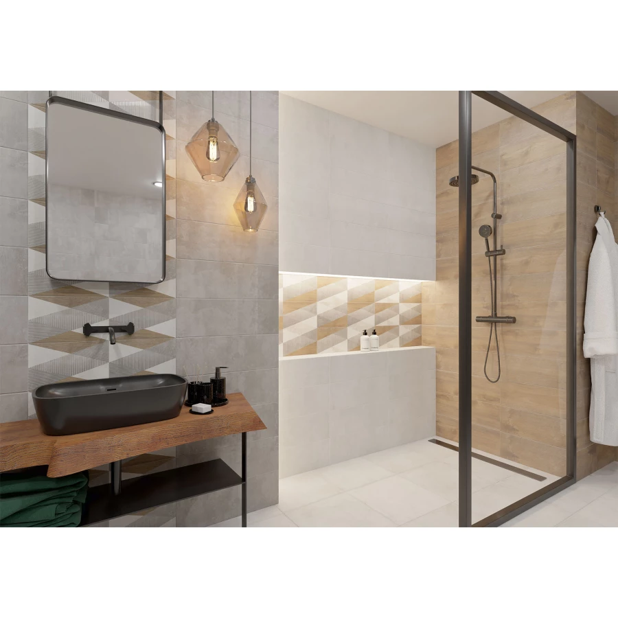 Декор 4 Lasselsberger Ceramics Стен 1064-0330 20х60