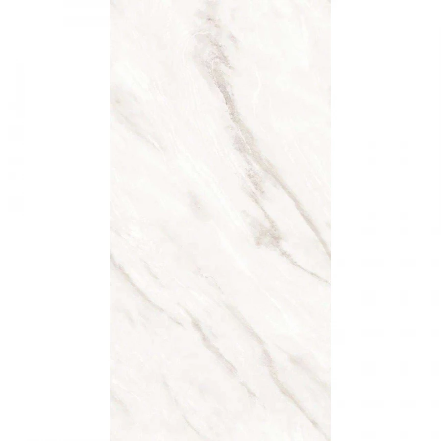 Керамогранит Belleza Michlanghelo Pearl Glossy глянцевый белый СК000044155 120х60 см