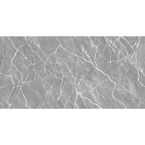 Керамогранит ALMA Ceramica Emotion лаппатированный серый GFA114EMT70L 114х57х0,75 см