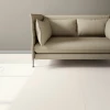 Керамогранит Mutina Писо Довн Натурал Бланс / Pico Down Natural Blanc матовый бежевый BOPDN21 60х60 см