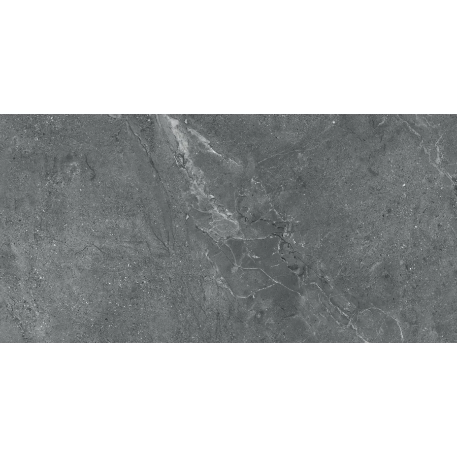 Керамогранит Artkera Group Altai Graphite матовый серый GP36ALA25 60х30 см