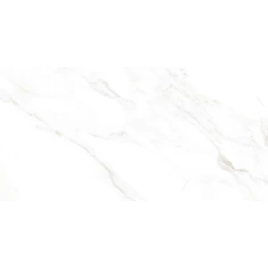 Керамогранит Laparet Calacatta Michael лаппатированный шайн белый 120х60 см