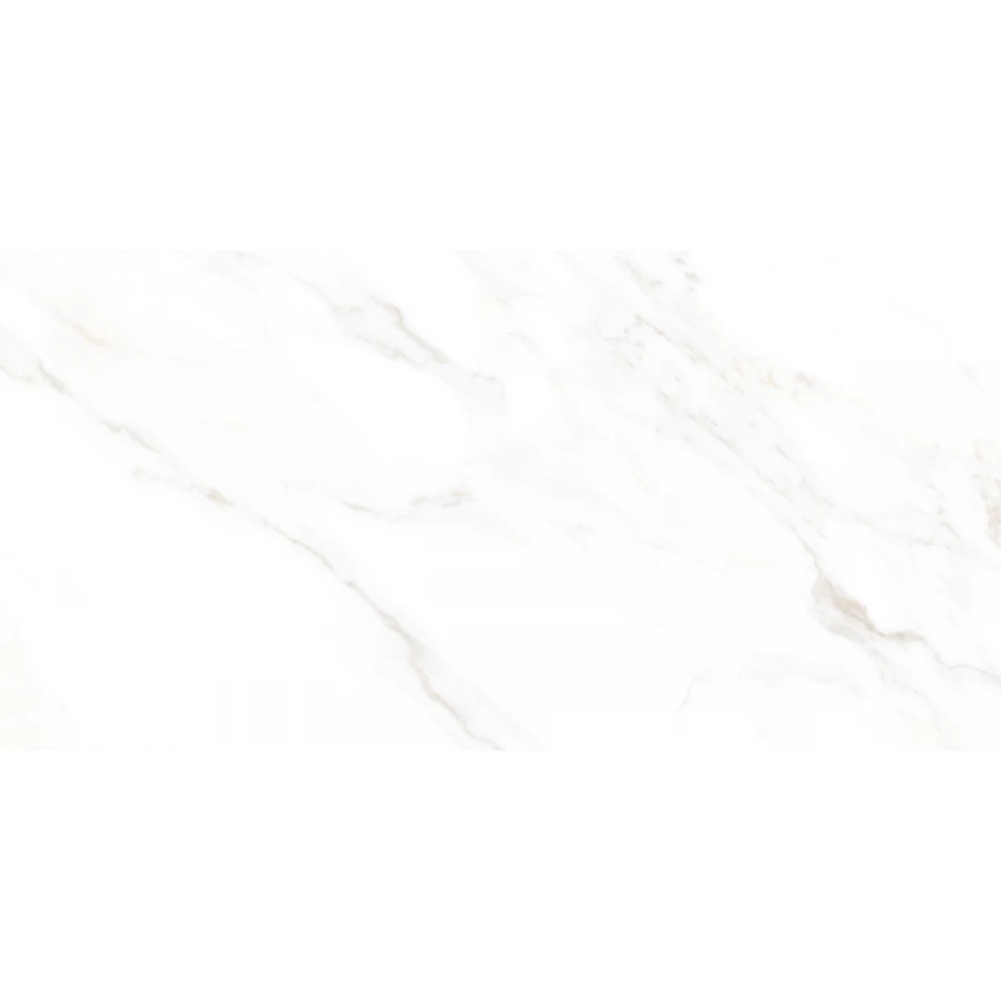 Керамогранит Laparet Calacatta Michael лаппатированный шайн белый 120х60 см