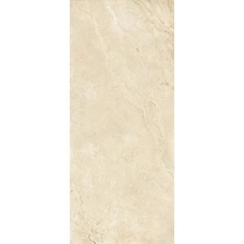 Керамогранит Ceramiche Piemme Макро Револутион Травертино Цреме Сатин Рет / Makro Revolution Travertino Creme Satin Ret полуматовый бежевый 06105 280х120 см